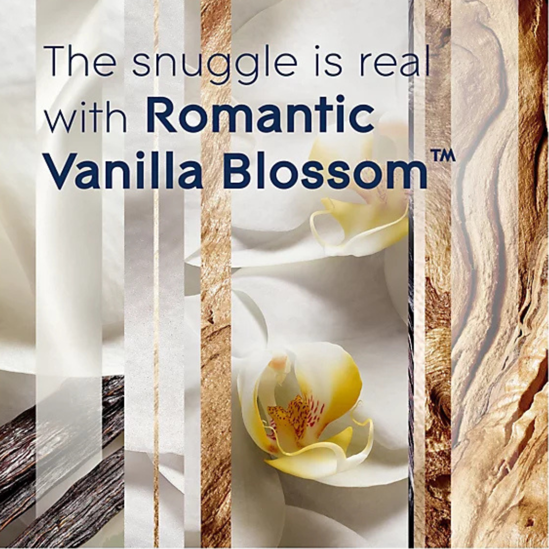Glade Touch & Fresh Romantic Vanilla Blossom Air Freshener Refill 10ml