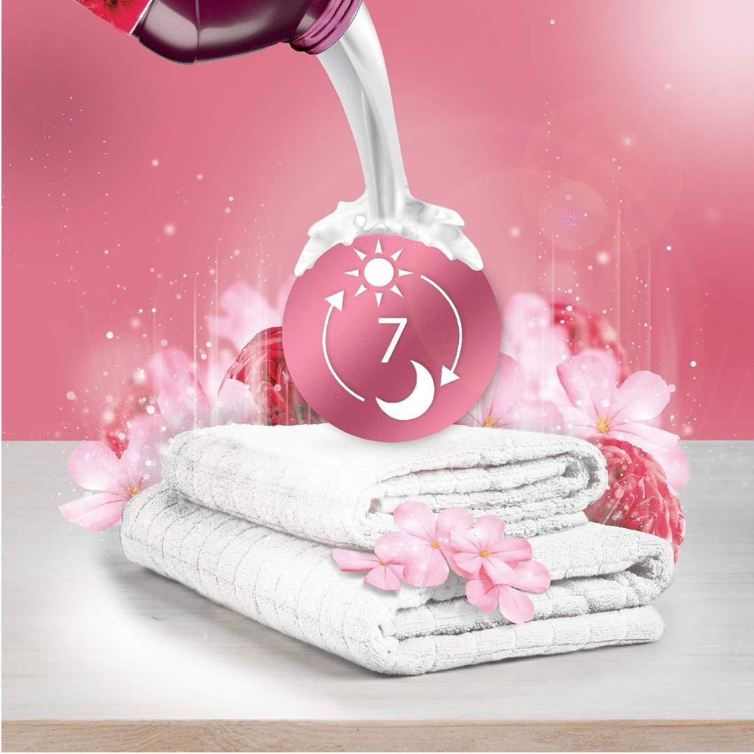 Lenor Fabric Softener Ruby Jasmine Ultra Concentrated 47w 987ml