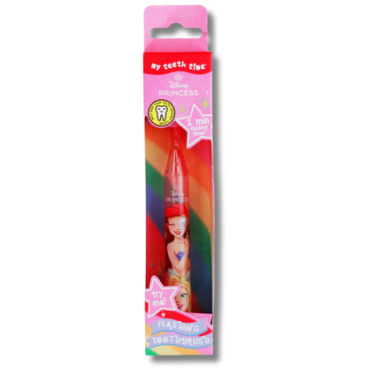 My Teeth Time Disney Princess Flashing Toothbrush