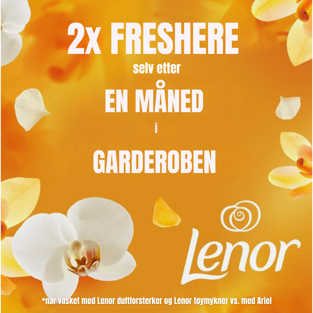 Lenor Scent Booster Gold Orchid 155g