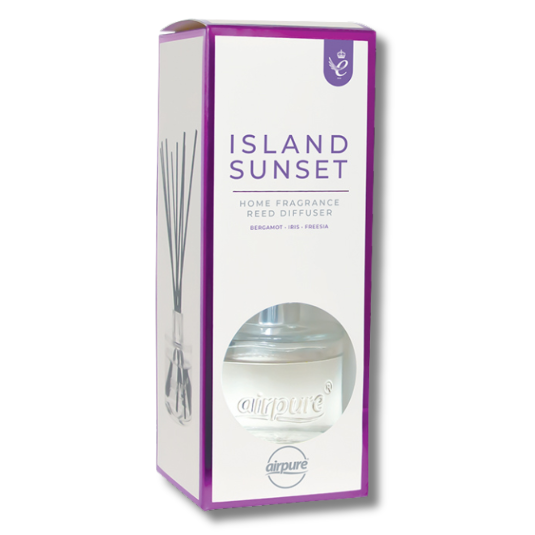 Airpure Reed Diffuser 100ml Div.Typer