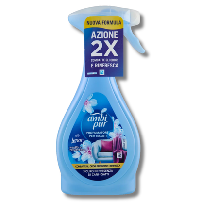 Ambi Pur Lenor Spring Awakening Tekstiloppfrisker Spray 385ml