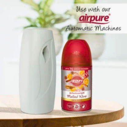 Airpure Air Freshener Refill Mulled Wine 250ml