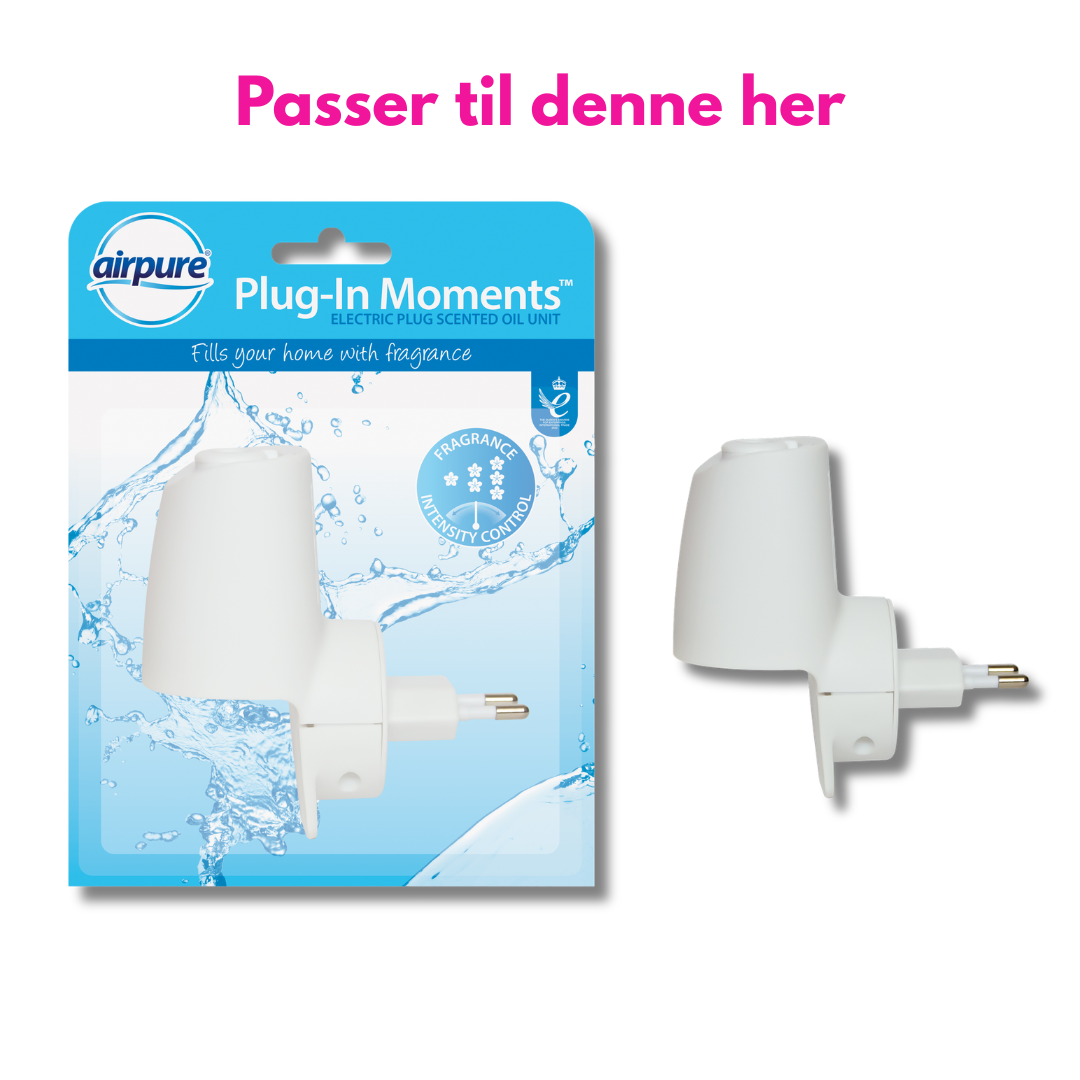 Airpure Plug In Moments Refill Sweet Orchid 20ml
