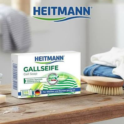 Heitmann Gallseife Flekkfjerningssåpe 100g