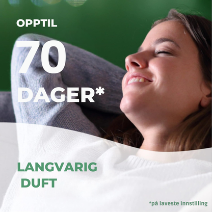 Airwick Freshmatic Startsett - Crisp Linen & Lilac 250ml