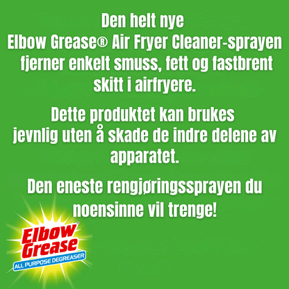 Elbow Grease Air Fryer Cleaner 500ml
