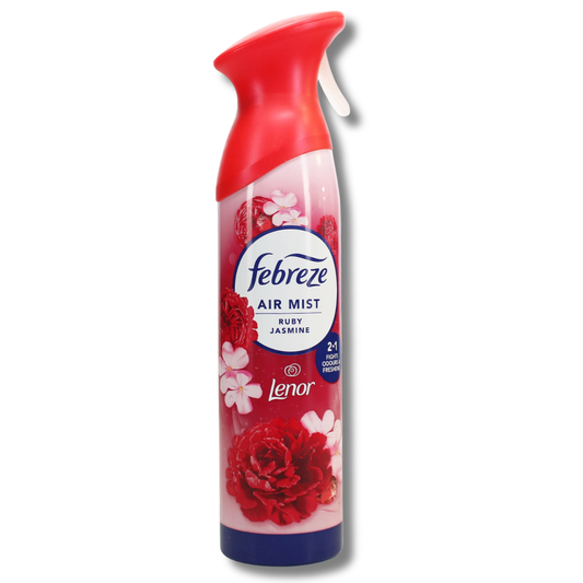 Febreze Air Mist Ruby Jasmine 185ml
