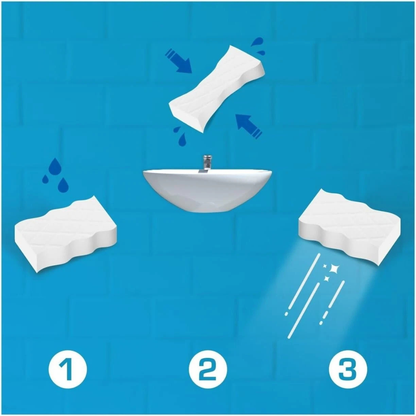 Flash Magic Eraser Ultra Power 2pk