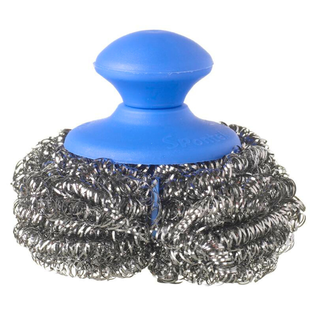 Spontex Ultra Powerful Handy Tough Scourer