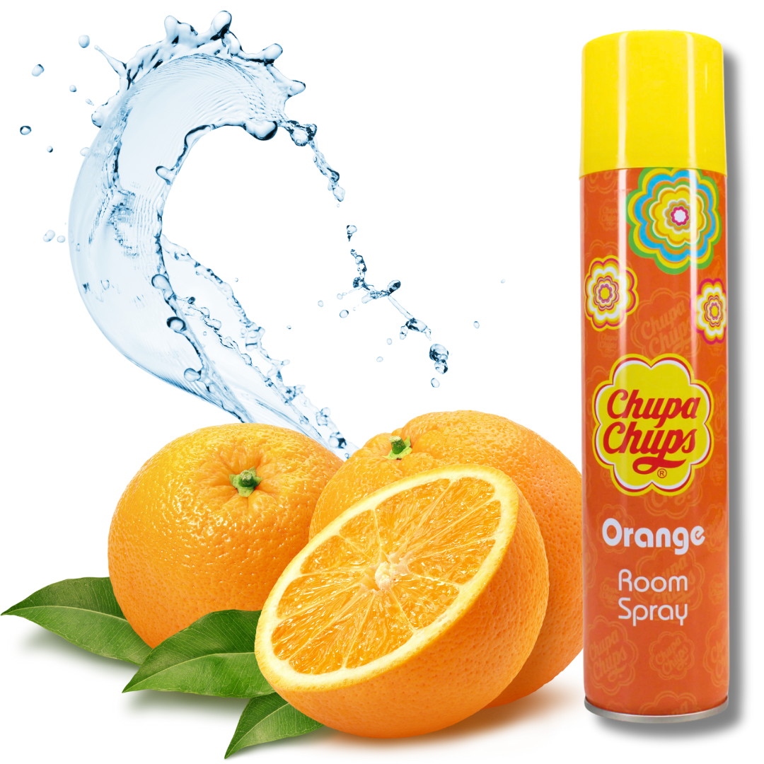 Chupa Chups Room Spray Orange 300ml