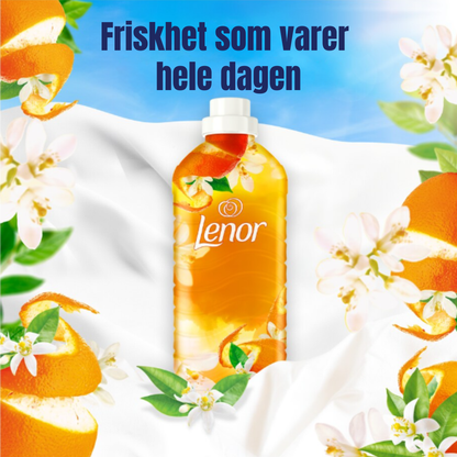 Lenor Fabric Softener Energize 26w 858ml