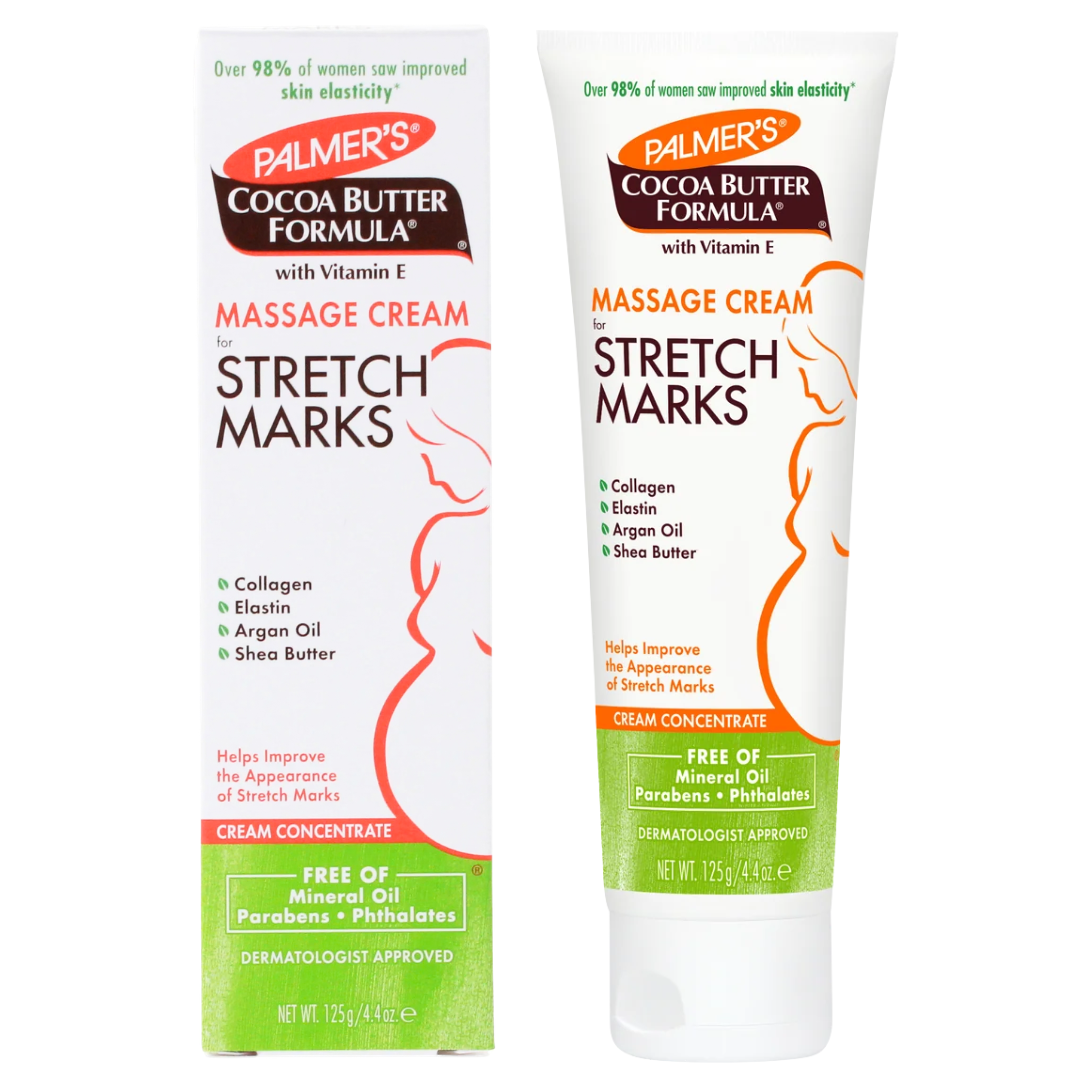 Palmer’s Cocoa Butter Formula Massage Cream for Stretch Marks 125ml