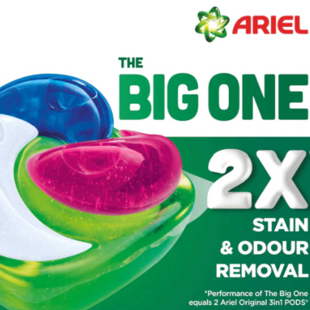 Ariel The Big One PODS Colour 23 vask