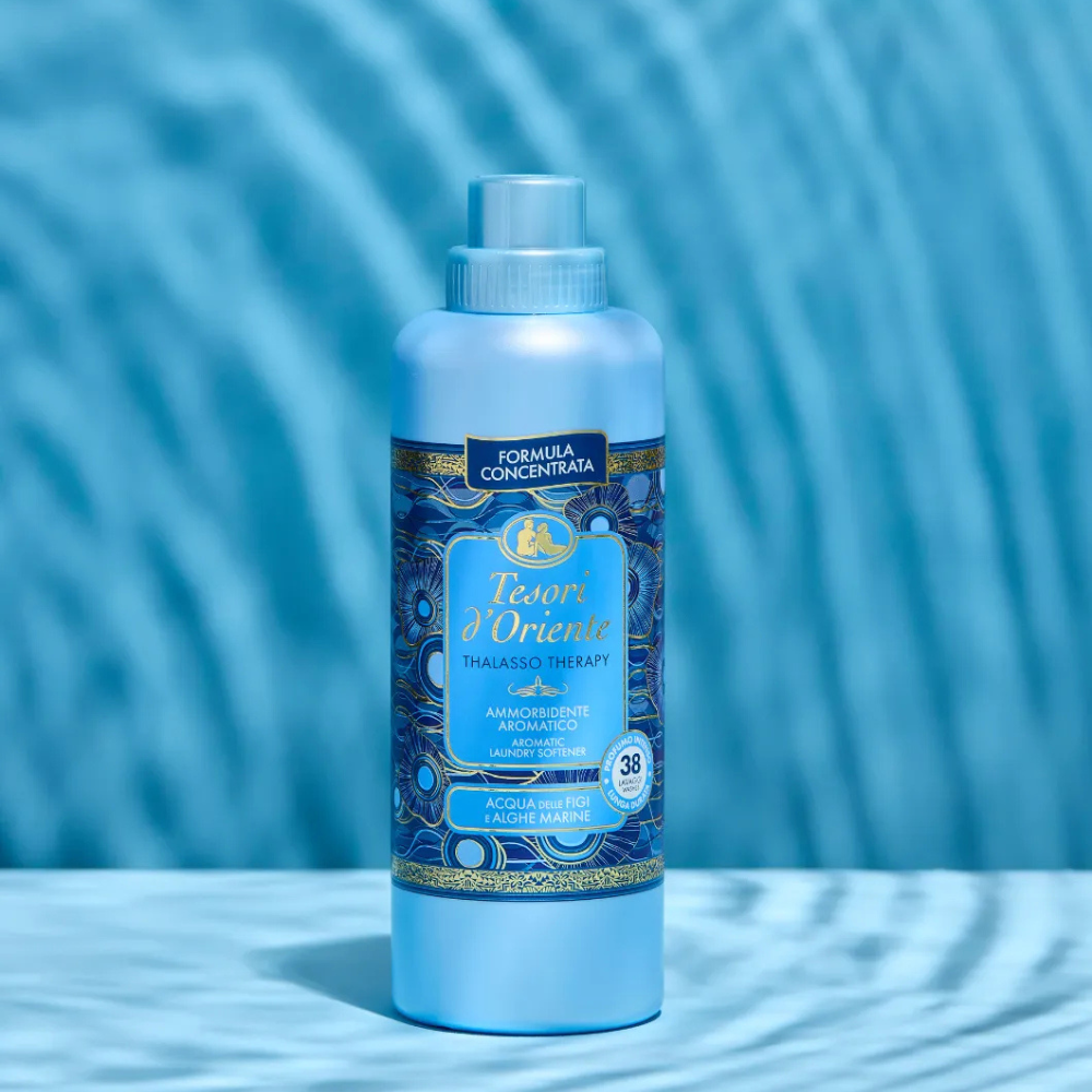 Tesori d'Oriente Thalasso Fabric Softener 38w