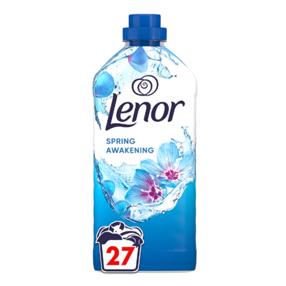 Lenor Fabric Softener Spring Awakening 27w 891ml