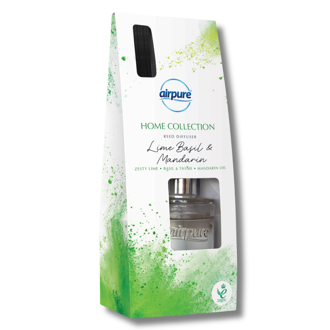 Airpure Home Collection Reed Diffuser 30ml Div.Typer