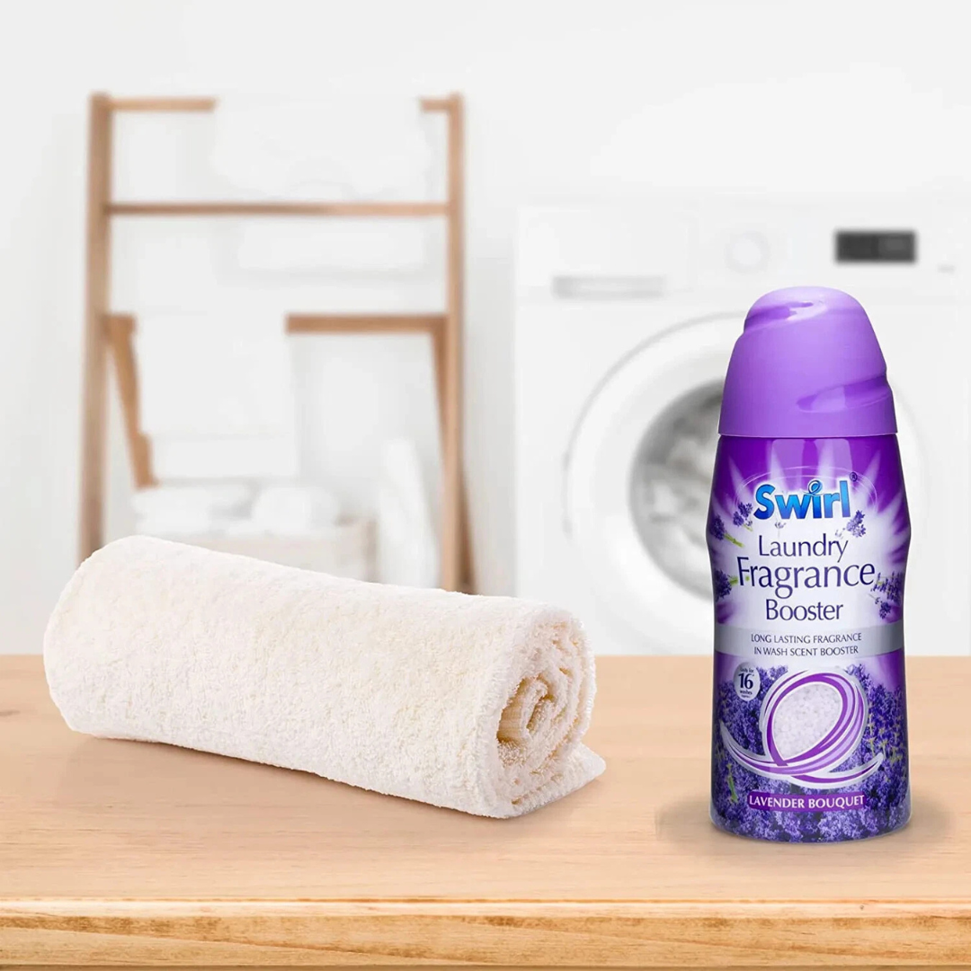 Swirl Laundry Fragrance Booster Lavender Bouquet 350g