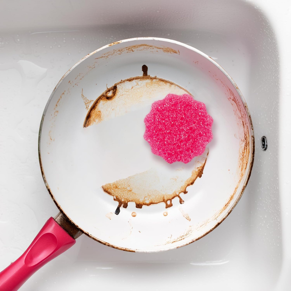 The Pink Stuff Squeezy Sponge