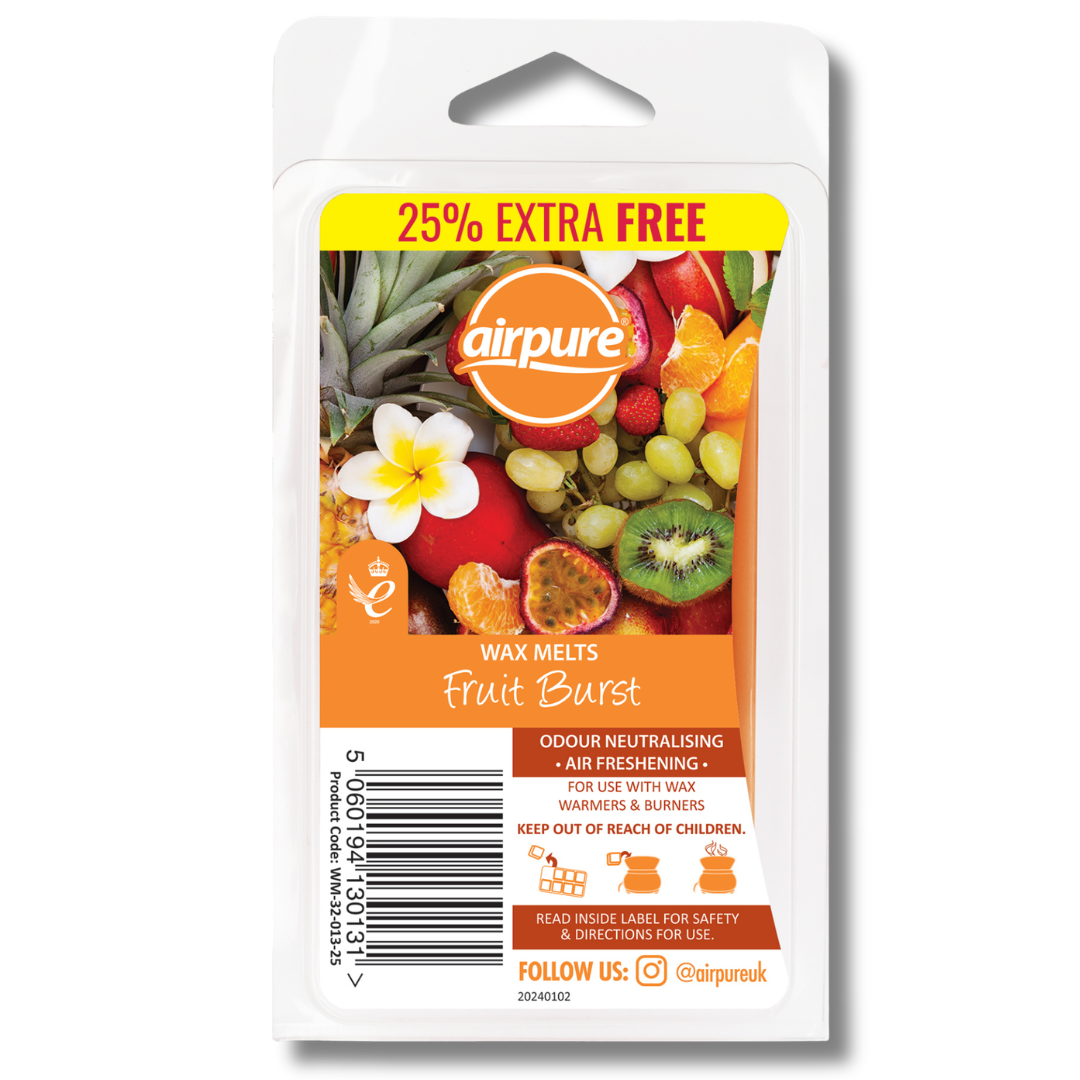 Airpure Wax Melts Div.Typer