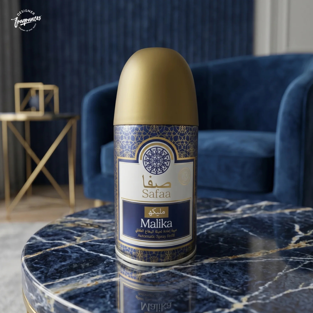 Safaa Malika Air Freshener Refill 250ml