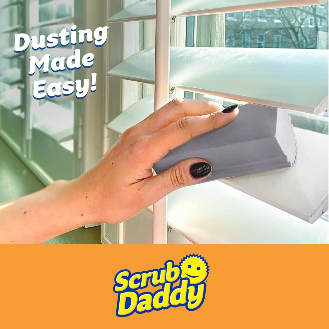 Scrub Daddy Essentials Damp Duster - Cif Edition