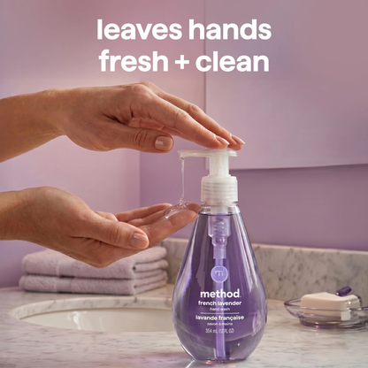 Method Hand Wash Gel French Lavender 354ml