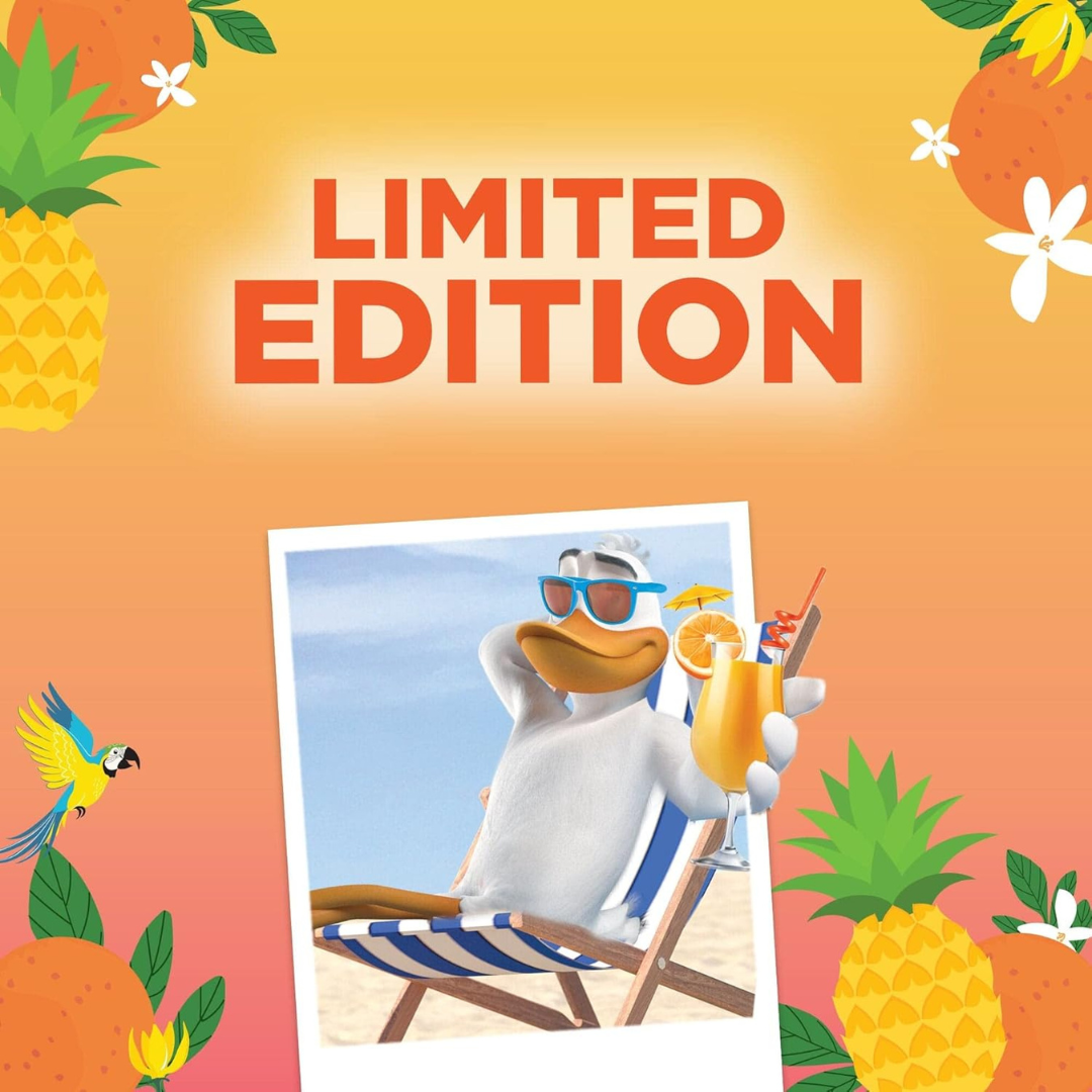 Duck Fresh Discs Starter Tropical Sunshine 36ml