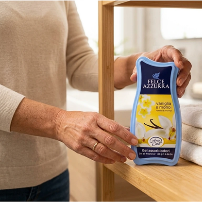 Felce Azzurra Vanilla & Monoi Air Freshener 140g