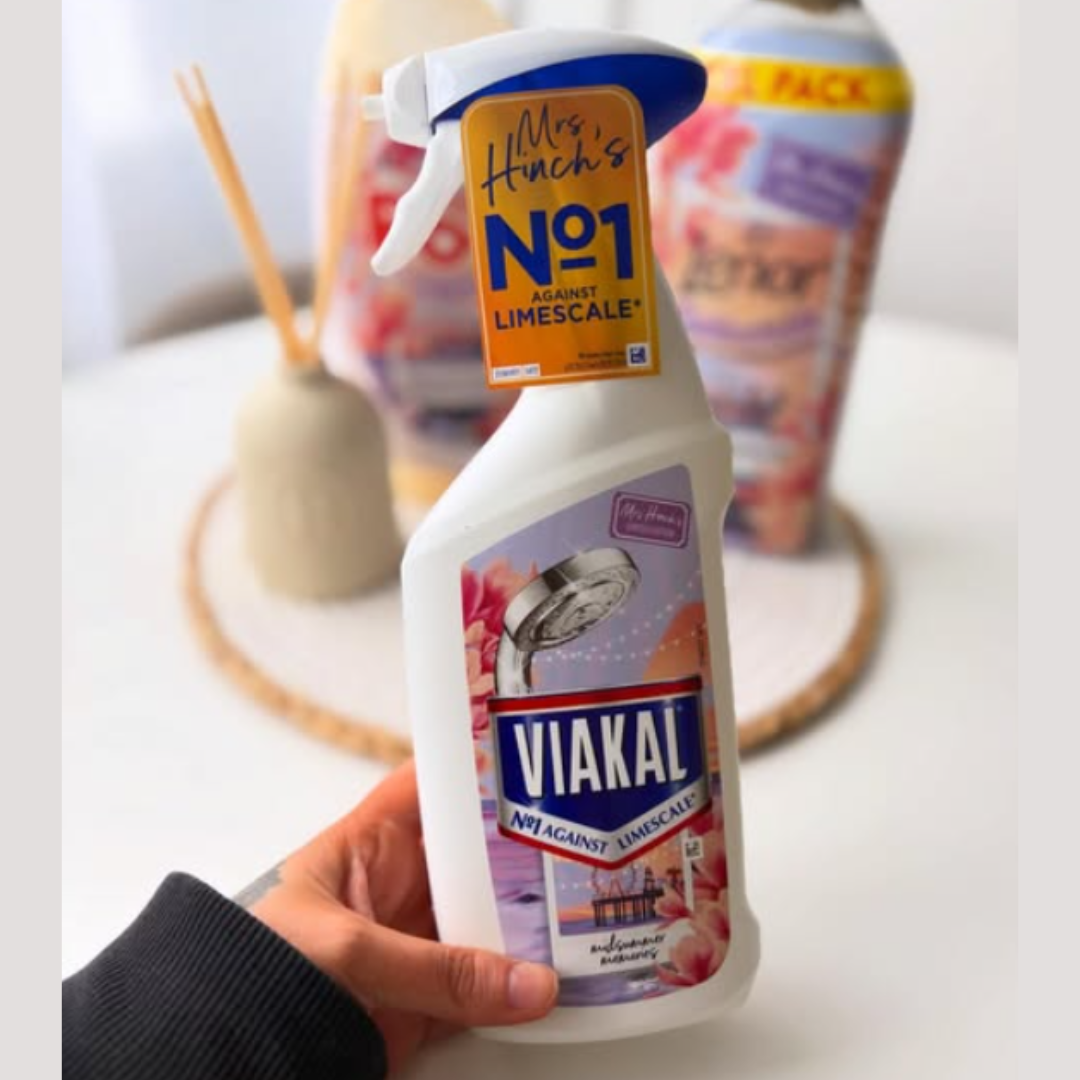 Viakal Midsummer Memories Limescale Remover Spray 500ml