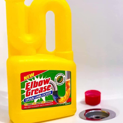 Elbow Grease Drain Unblocker 750ml