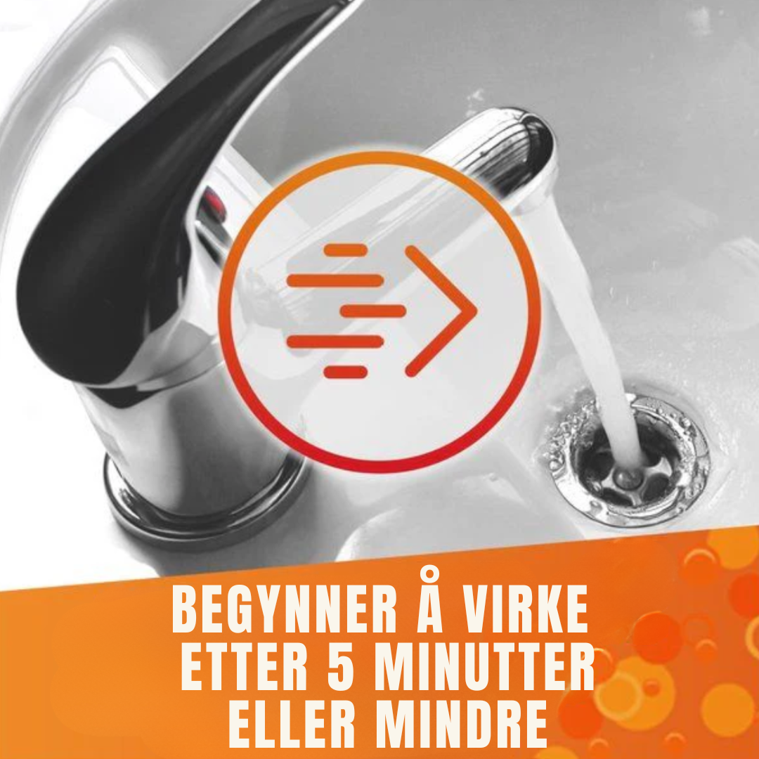 Mr. Muscle Drain Foamer Odour Eliminator 500ml