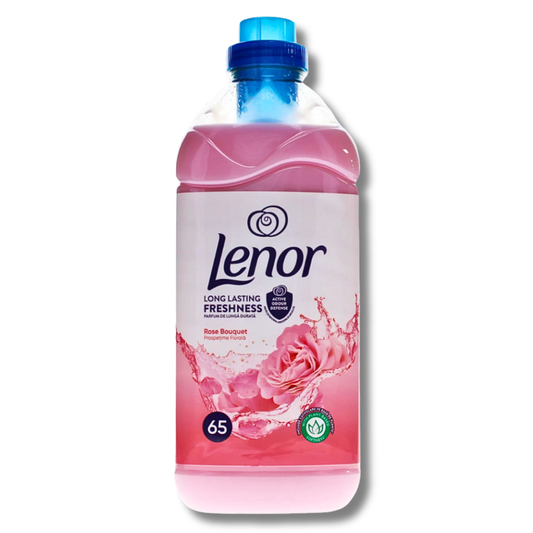 Lenor Fabric Softener Rose Bouquet 65w 1.625L