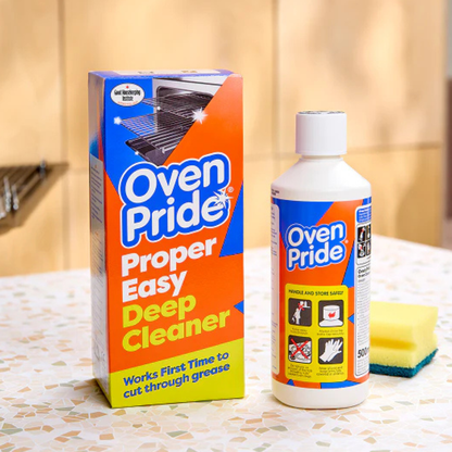 Oven Pride Deep Cleaner 500ml