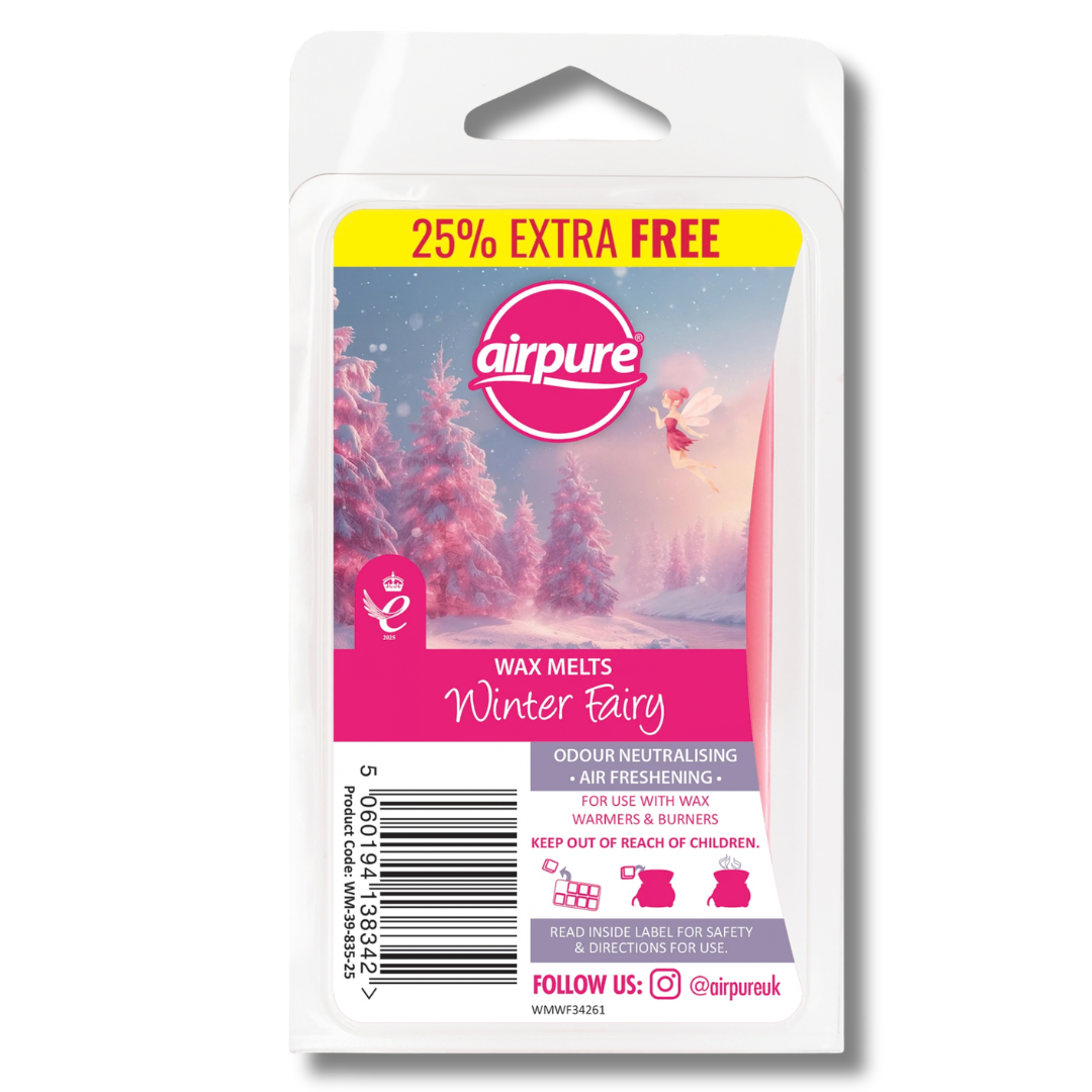 Airpure Season Wax Melts 86g Div.Typer