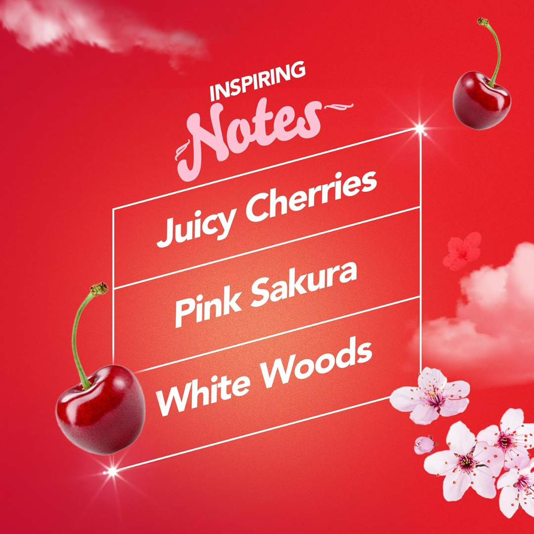 Glade Air Freshener Frosted Floral Berries 300ml