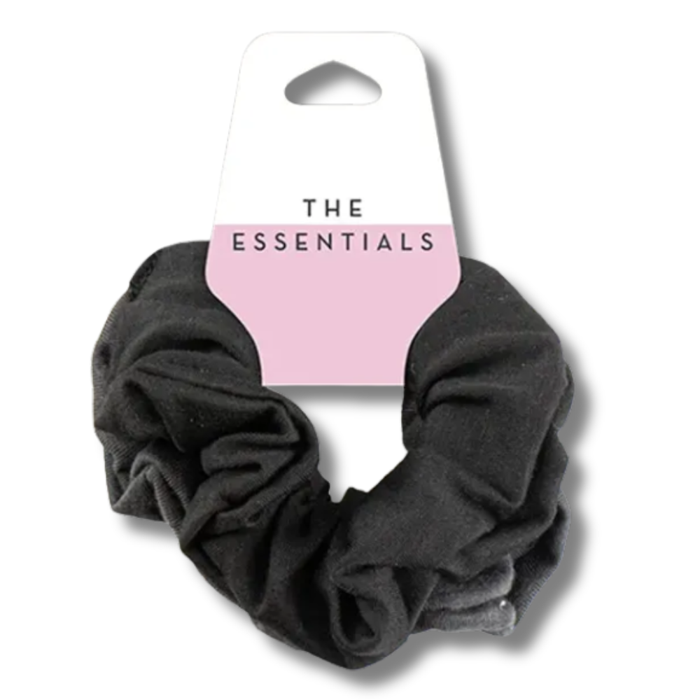The Essentials Scrunchie Hårstrikk Div.Typer