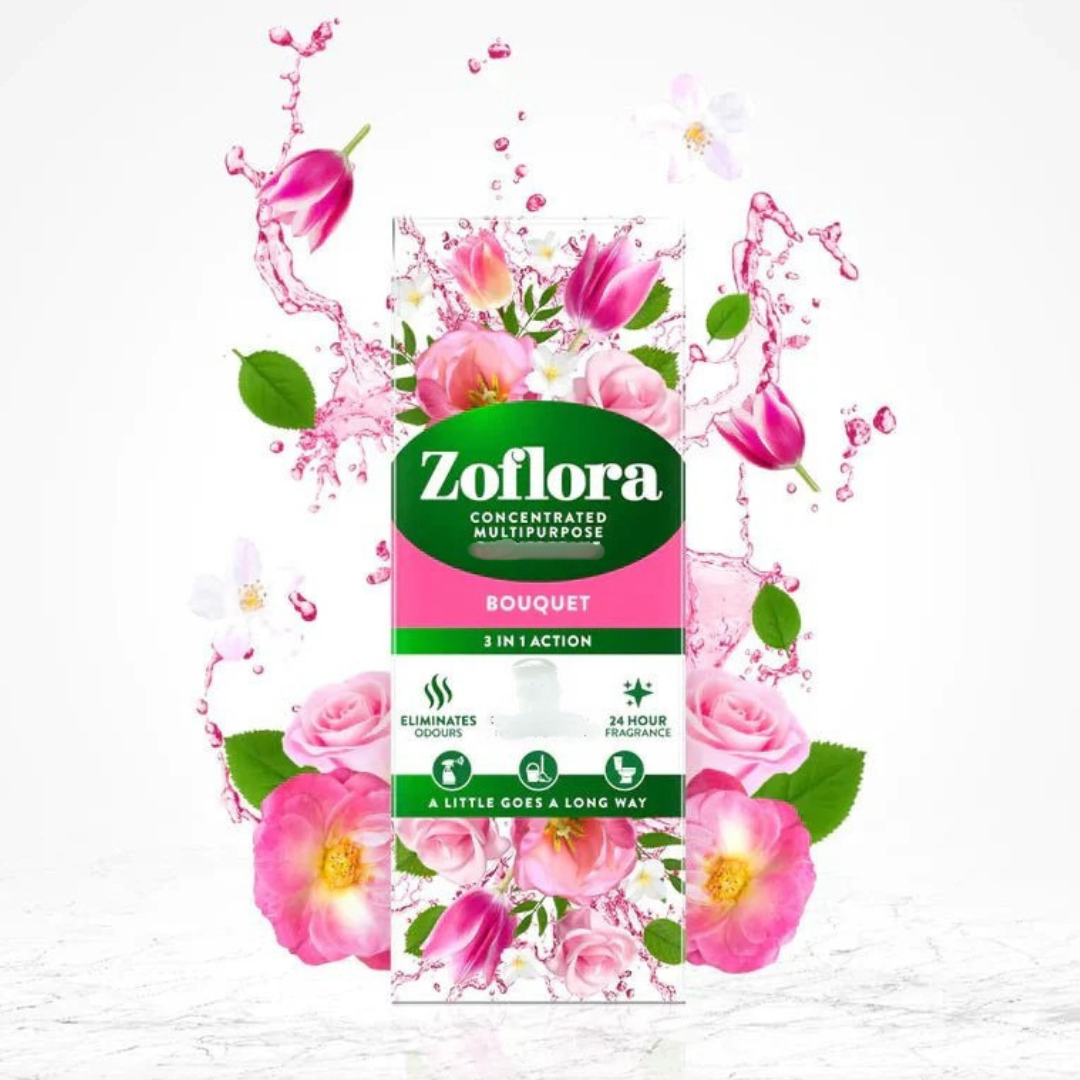 Zoflora Multi Purpose Cleaner Bouquet 500ml