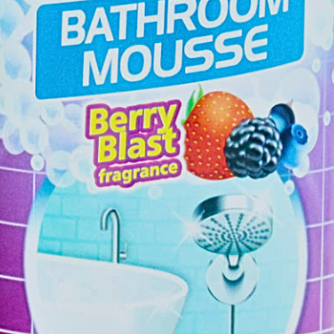 Elbow Grease Bathroom Mousse 400ml Div.Typer