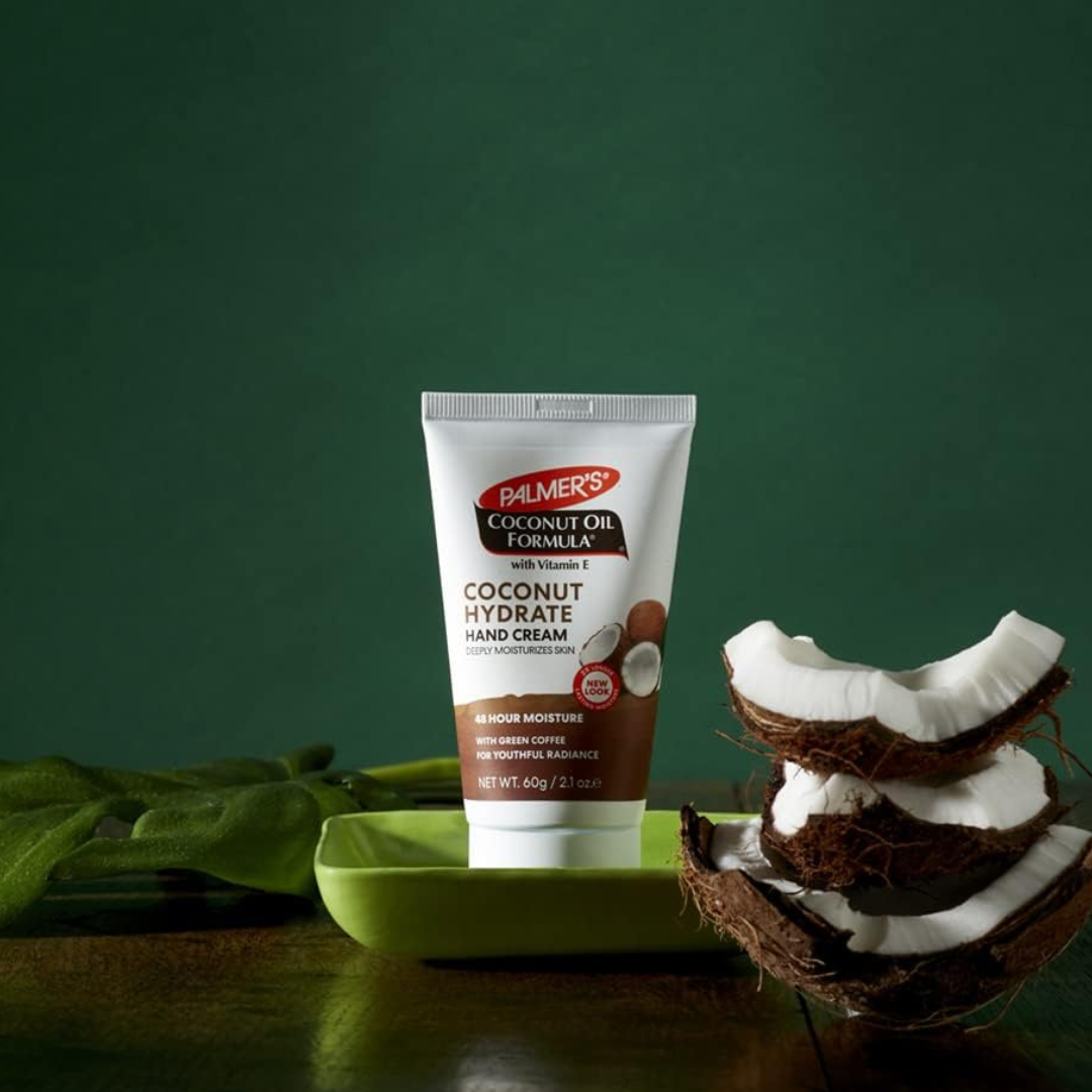 Palmer’s Coconut Oil Formula Coconut Hydrate Hand Cream 60g