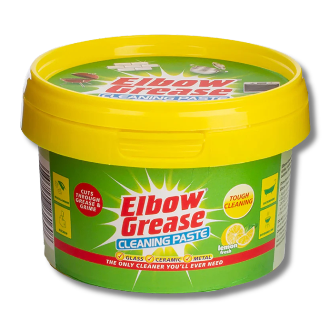 Elbow Grease Cleaning Paste Lemon Fresh 350g