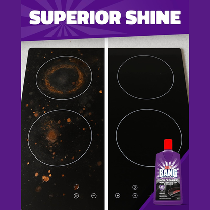 Cillit Bang Power Cleaner – Induction, Electric & Ceramic 200ml