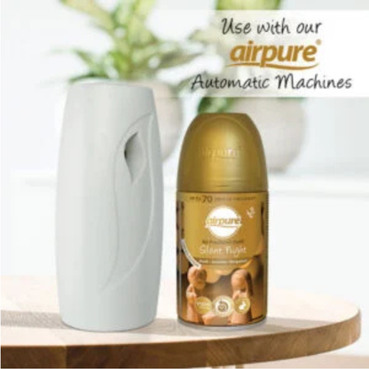 Airpure Air Freshener Refill Silent Night 250ml