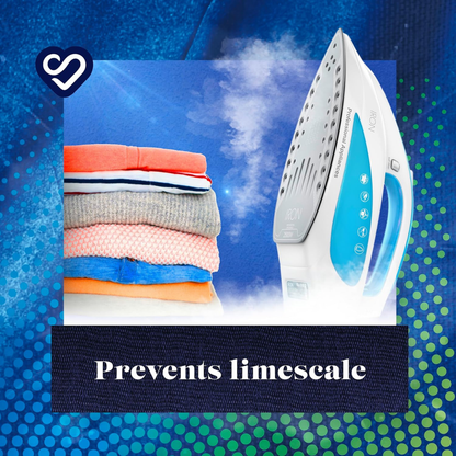 Comfort Intentse Vaporesse Ironing Water Fresh Sky 1L