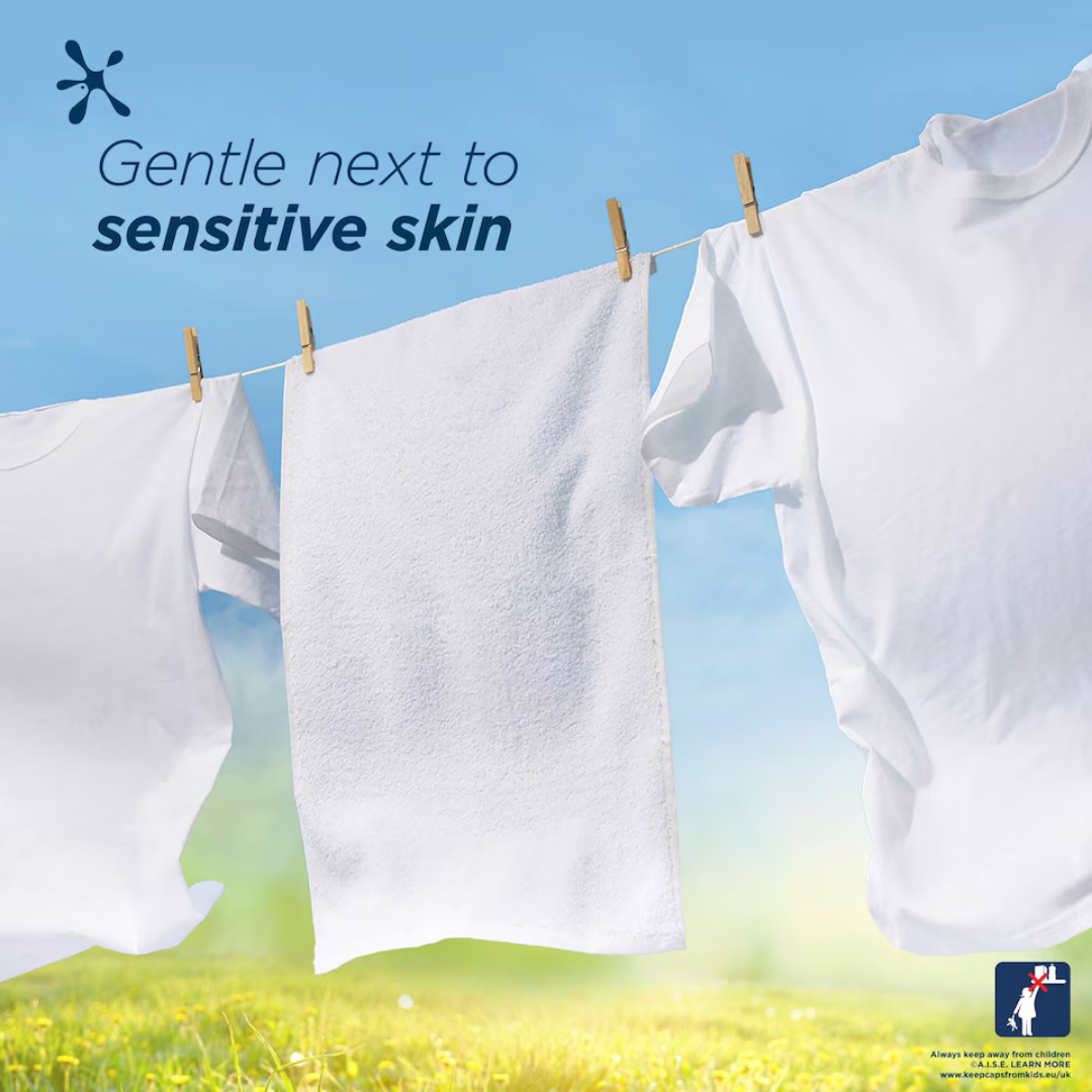 Persil Non Bio 3 in 1 Pods 48w