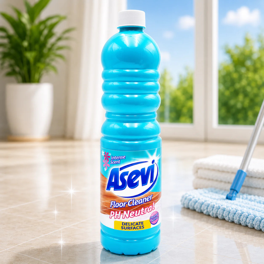 Asevi PH Neutral Floor Cleaner 1L