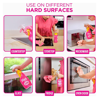 The Pink Stuff Miracle Multi Purpose Cleaner 750ml