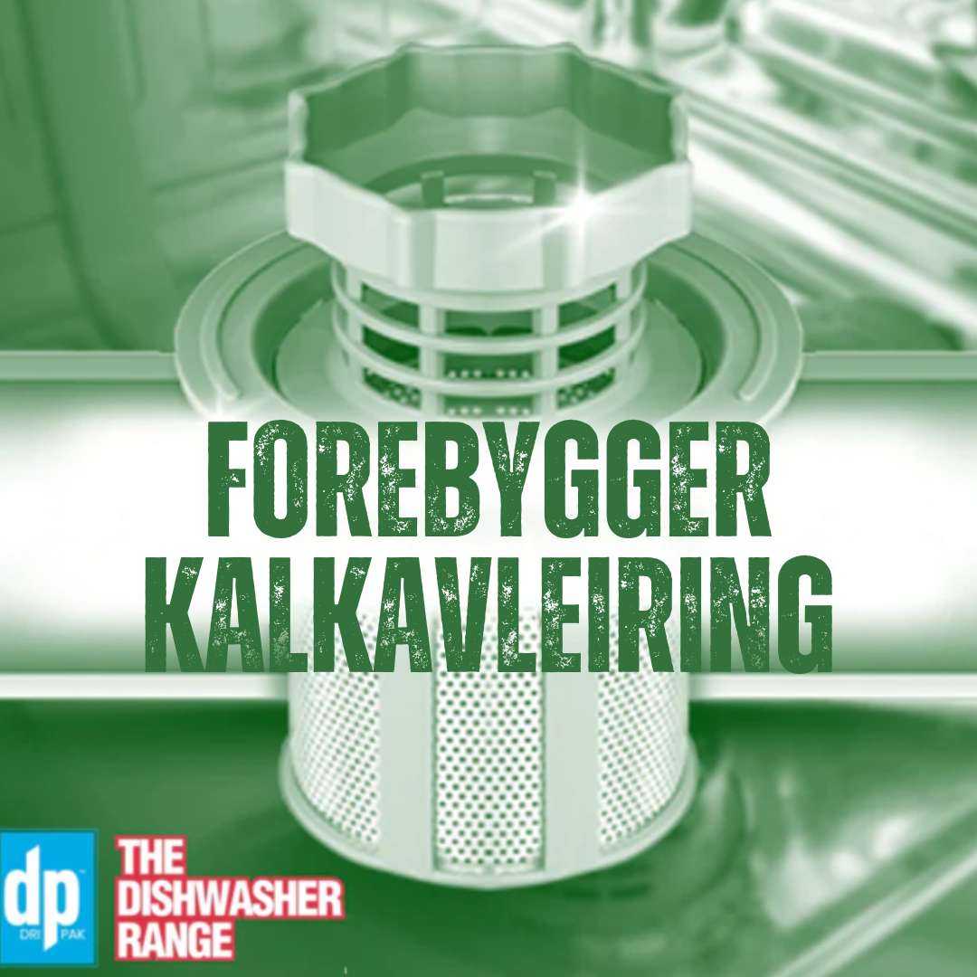 Dri-Pak Dishwasher Salt 1kg