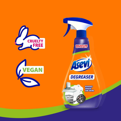Asevi Degreaser Spray 750ml