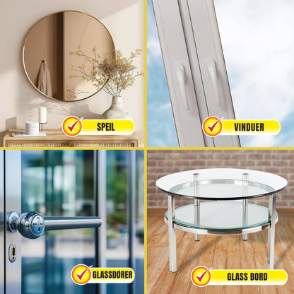 Elbow Grease Glass Cleaner Spring Blossom 500ml